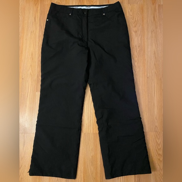 FERA snowpants - ladies 16R - Picture 1 of 4